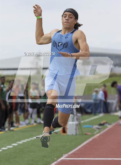 Thumbnail 2 in CIF Los Angeles City Section Track and Field Championships (Field Events)  photogallery.