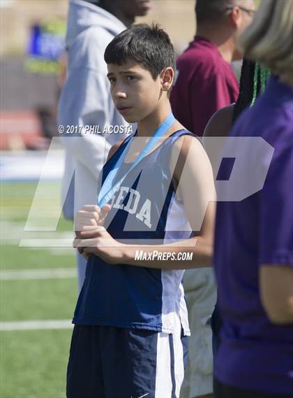 Thumbnail 1 in CIF Los Angeles City Section Track and Field Championships (Field Events)  photogallery.