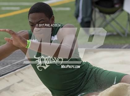 Thumbnail 3 in CIF Los Angeles City Section Track and Field Championships (Field Events)  photogallery.