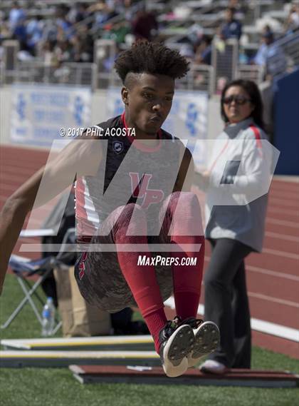 Thumbnail 3 in CIF Los Angeles City Section Track and Field Championships (Field Events)  photogallery.