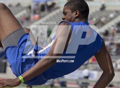 Thumbnail 3 in CIF Los Angeles City Section Track and Field Championships (Field Events)  photogallery.