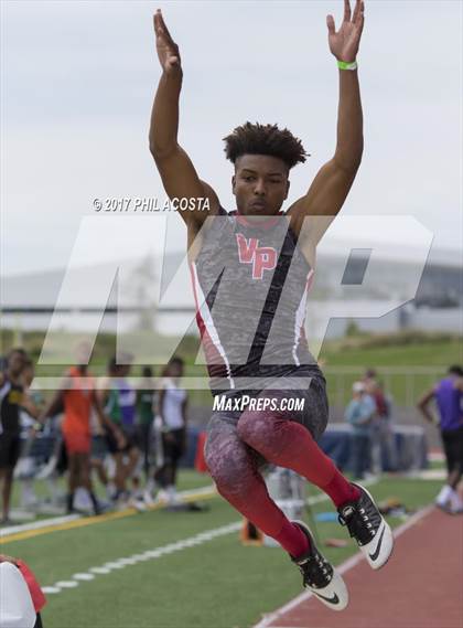 Thumbnail 3 in CIF Los Angeles City Section Track and Field Championships (Field Events)  photogallery.