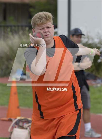 Thumbnail 3 in CIF Los Angeles City Section Track and Field Championships (Field Events)  photogallery.