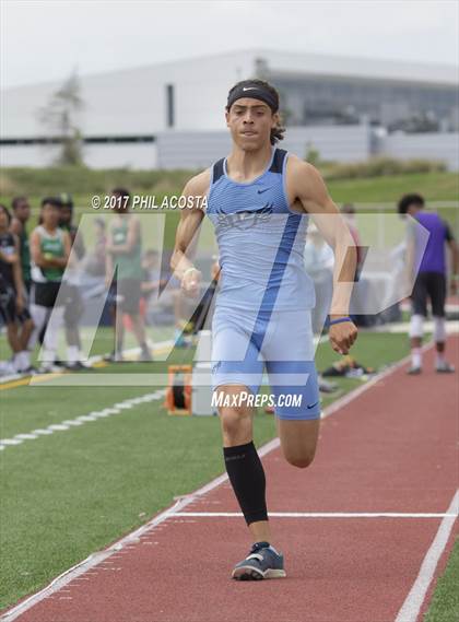 Thumbnail 1 in CIF Los Angeles City Section Track and Field Championships (Field Events)  photogallery.