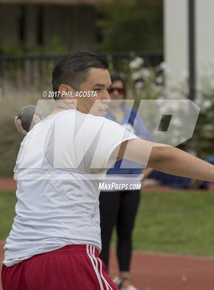 Thumbnail 3 in CIF Los Angeles City Section Track and Field Championships (Field Events)  photogallery.