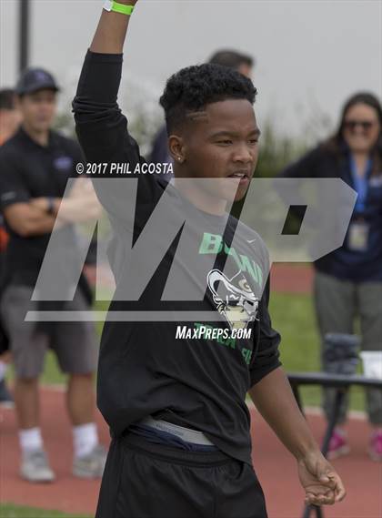 Thumbnail 3 in CIF Los Angeles City Section Track and Field Championships (Field Events)  photogallery.