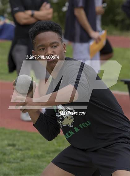 Thumbnail 3 in CIF Los Angeles City Section Track and Field Championships (Field Events)  photogallery.