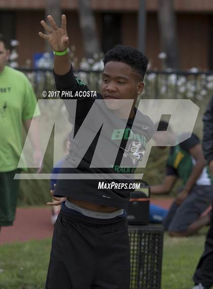 Thumbnail 1 in CIF Los Angeles City Section Track and Field Championships (Field Events)  photogallery.