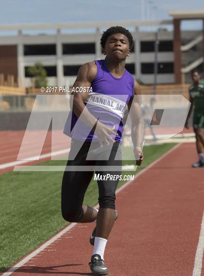 Thumbnail 2 in CIF Los Angeles City Section Track and Field Championships (Field Events)  photogallery.