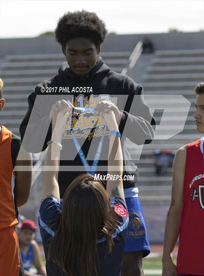 Thumbnail 3 in CIF Los Angeles City Section Track and Field Championships (Field Events)  photogallery.