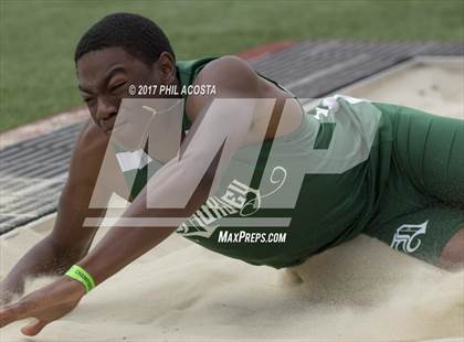 Thumbnail 1 in CIF Los Angeles City Section Track and Field Championships (Field Events)  photogallery.