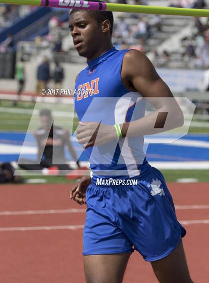 Thumbnail 2 in CIF Los Angeles City Section Track and Field Championships (Field Events)  photogallery.