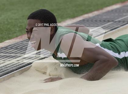 Thumbnail 2 in CIF Los Angeles City Section Track and Field Championships (Field Events)  photogallery.