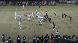 Lakewood Ranch football highlights vs. Port Charlotte