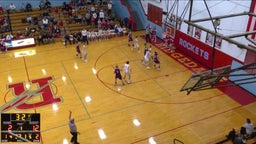 Ridgedale basketball highlights East Knox
