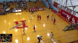 Ridgedale basketball highlights Bucyrus