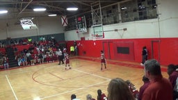 Northview girls basketball highlights vs. Lee High School