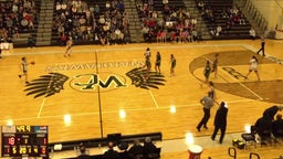 Westerville Central girls basketball highlights Westland High School
