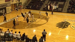 Westland basketball highlights Westerville Central High School
