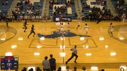 Paetow basketball highlights James E. Taylor High School