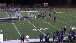 Hauppauge football highlights Eastport-South Manor High School