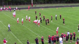 Alec Mcconnell's highlights Michigan Lutheran Seminary High School