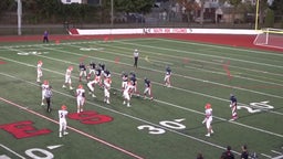 Carey football highlights South Side High School
