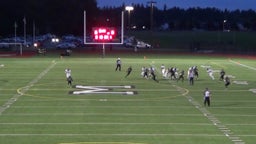 Andrew Kalahar's highlights vs. Marysville Getchell