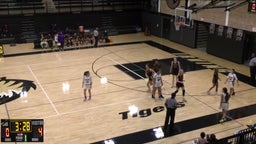 Irving girls basketball highlights Richardson