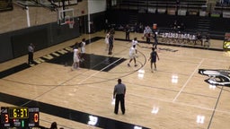 Nimitz basketball highlights Irving High School