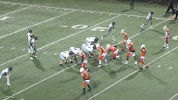 Pasadena Memorial football highlights La Porte High School