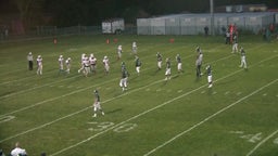 Minnechaug Regional football highlights West Springfield High School
