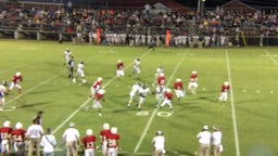 Cleveland football highlights vs. Collinsville