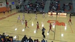 Western Dubuque basketball highlights West Delaware High School