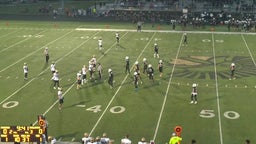 Oak Lawn football highlights Richards High School