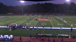Keven Moore's highlights East Syracuse-Minoa High School
