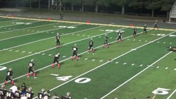 Mt. Vernon football highlights Jasper High School