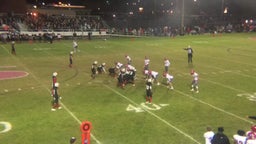 Eastmont football highlights Sunnyside