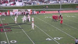 Judge Memorial football highlights Park City High School