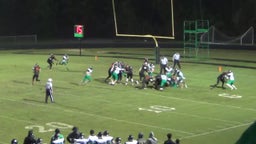 Southeast Guilford football highlights vs. Southwest Guilford