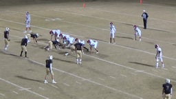 Wynnewood football highlights Cashion High School