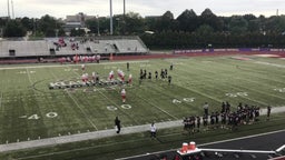 Hortonville football highlights Stevens Point High School