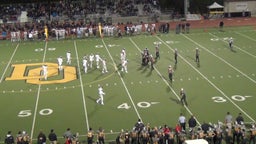 Ryan Brown's highlights Del Oro High School