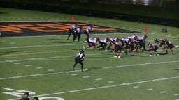 Shawano Community football highlights vs. West De Pere