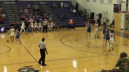 Cedar Ridge girls basketball highlights Leander High School