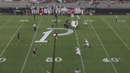 Pinecrest football highlights Providence High