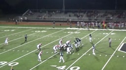 Germantown football highlights Cordova High School