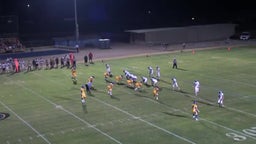 Dixon football highlights Sutter High School