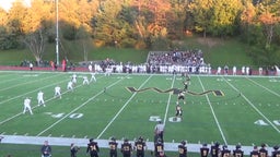 Casey Fagan's highlights Wayne Hills