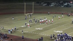 Montgomery football highlights The Woodlands High